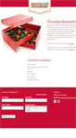 Mobile Screenshot of chocolatesommelier.com